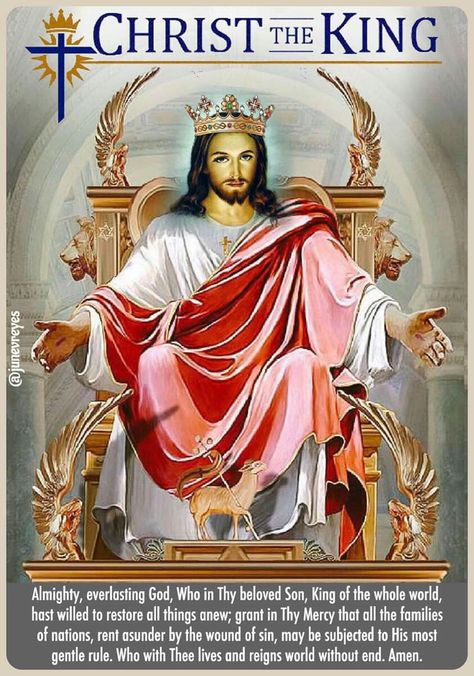 Christ the King